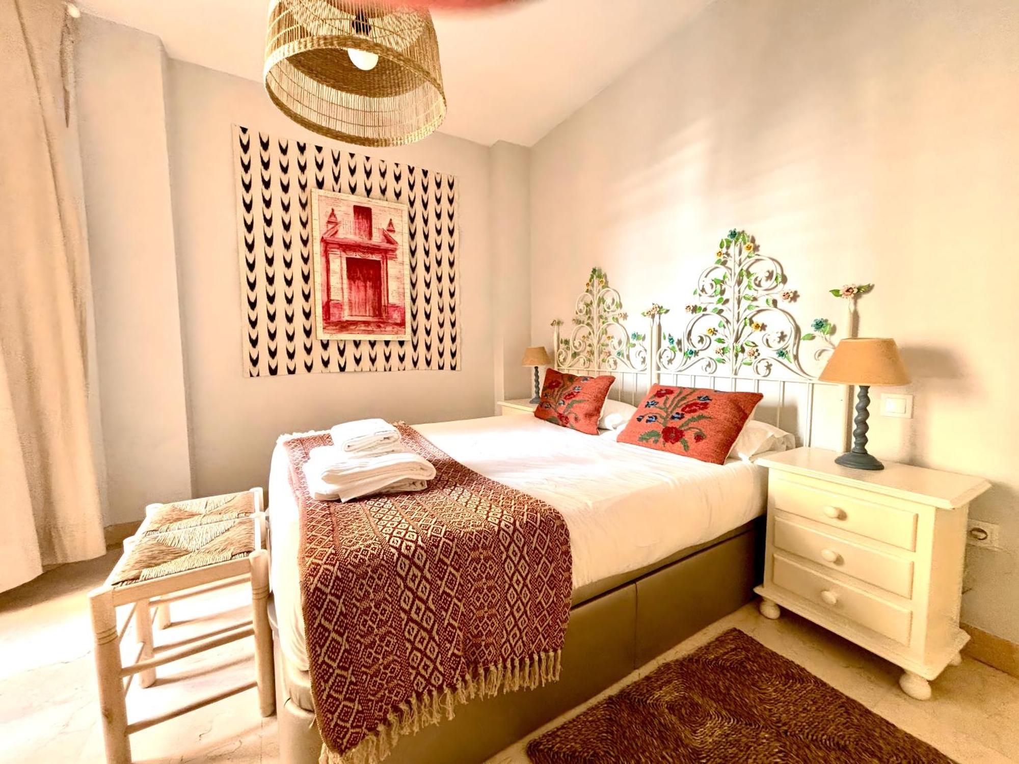 Eva Recommends Campana Daire Sevilla Dış mekan fotoğraf