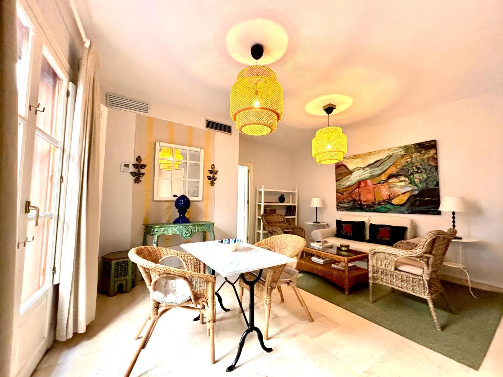Eva Recommends Campana Daire Sevilla Dış mekan fotoğraf